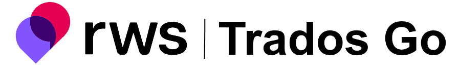 NOWOŚĆ! Trados Go – tłumaczenie w chmurze, dostępne z każdego miejsca i o każdej porze